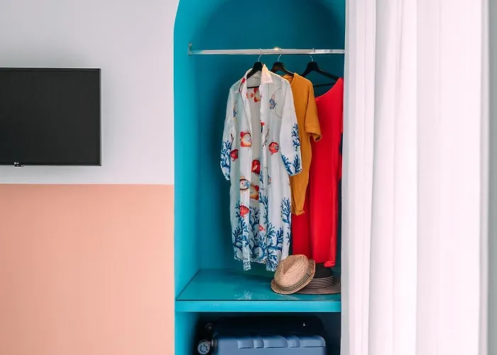 Colors&suites דירה