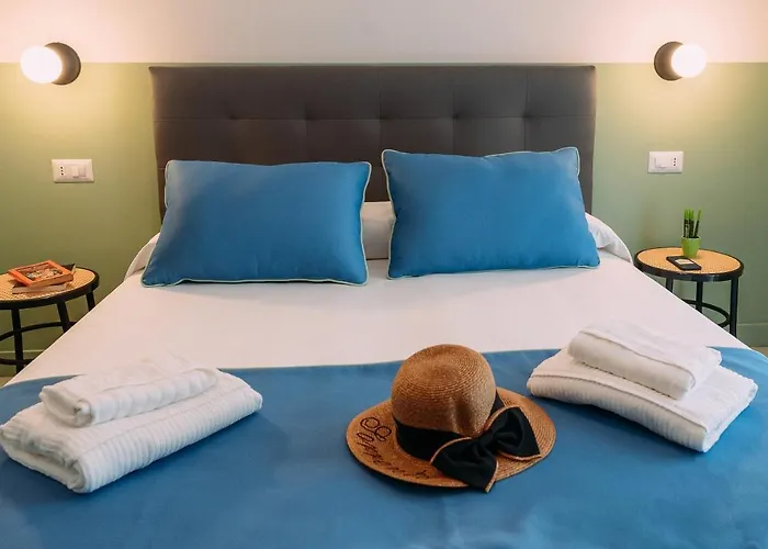 Colors&suites דירה *