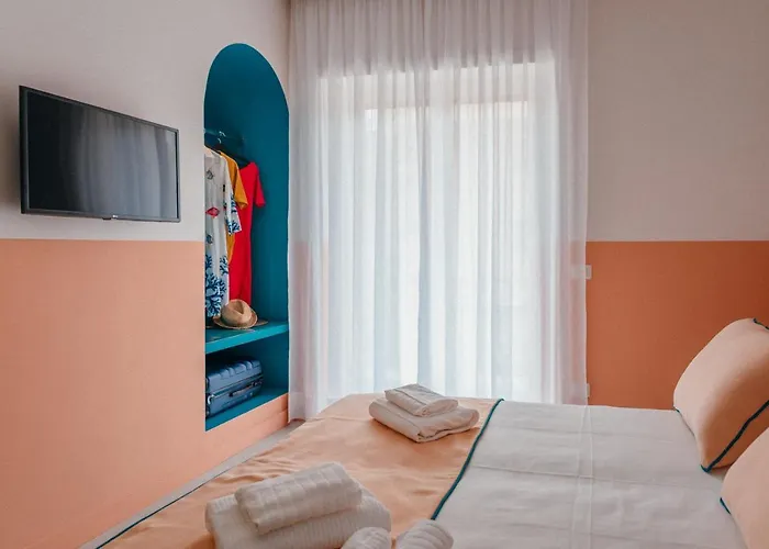 Colors&suites סורנטו
