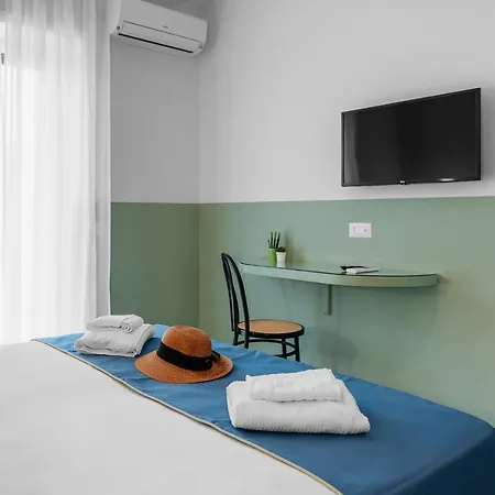 דירה Colors&suites *