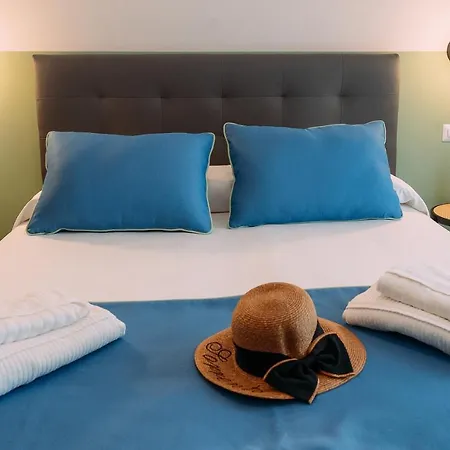 Colors&suites דירה *