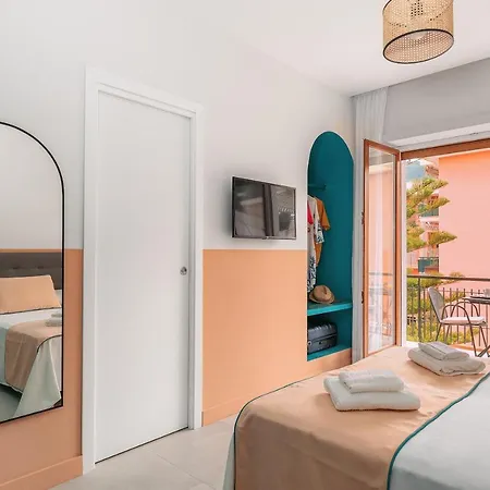 דירה Colors&suites סורנטו