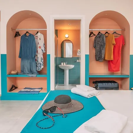 Colors&suites * סורנטו