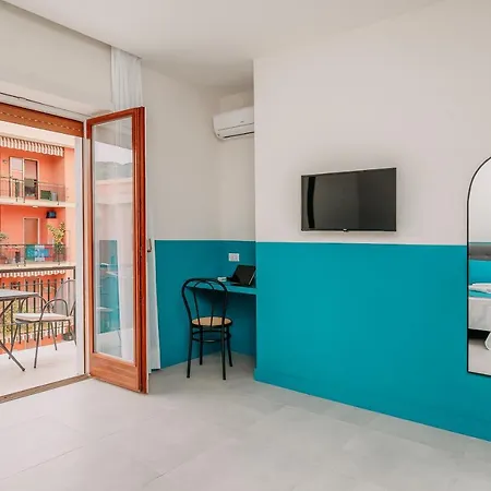 Colors&suites Apartment Sorrento