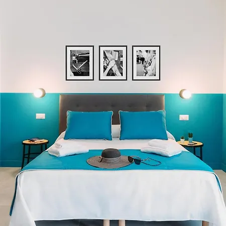 דירה Colors&suites *