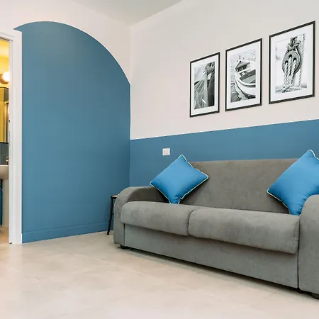 דירה Colors&suites