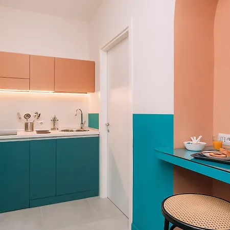 דירה Colors&suites