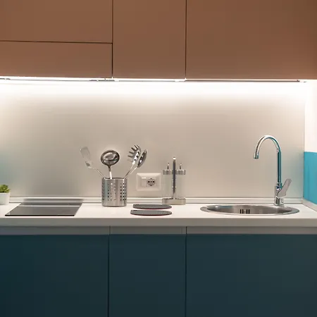 Colors&suites דירה *