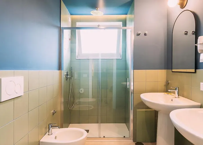 דירה Colors&suites סורנטו