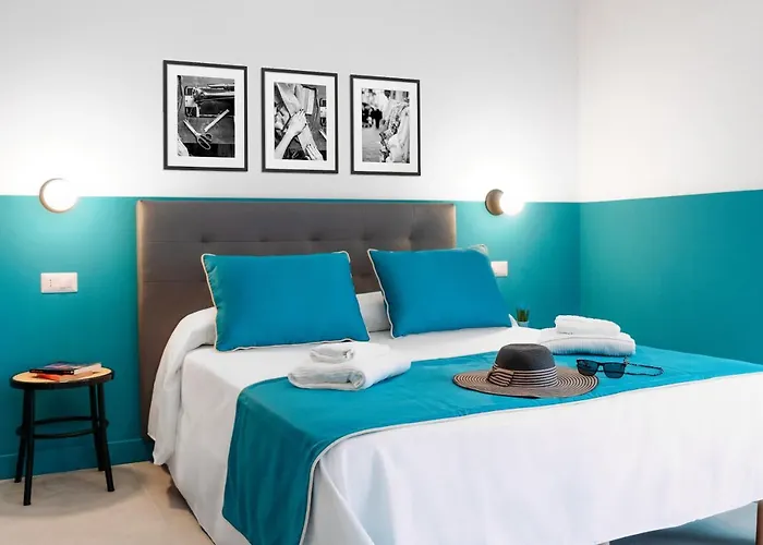 Colors&suites סורנטו