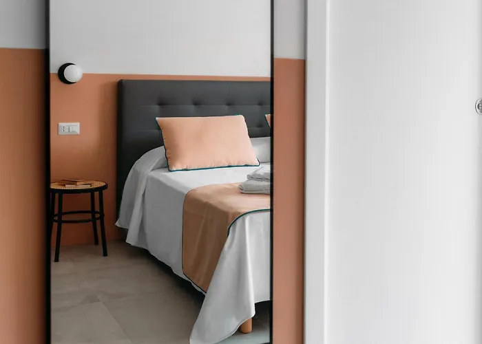 דירה Colors&suites