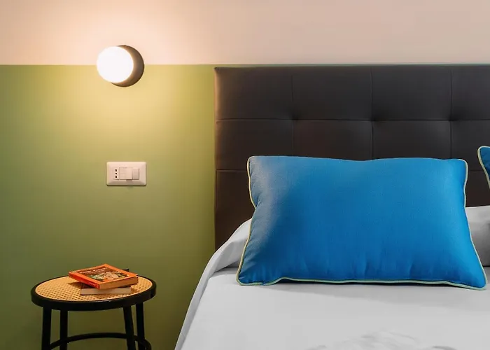 Colors&suites דירה