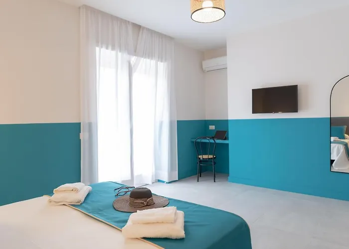 דירה Colors&suites סורנטו