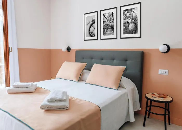 Colors&suites דירה