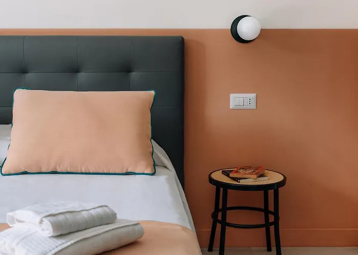 דירה Colors&suites