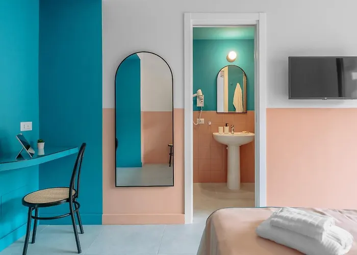 Colors&suites * סורנטו