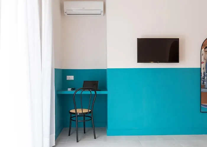 Colors&suites דירה