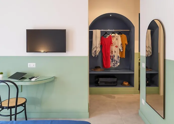 Colors&suites דירה סורנטו