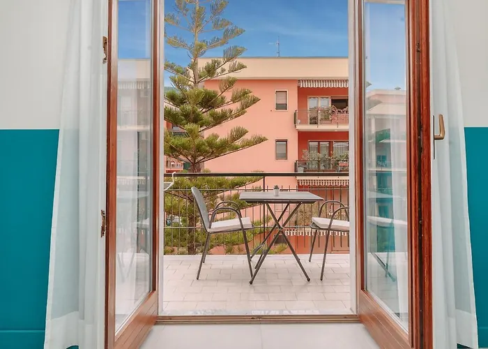 דירה Colors&suites *