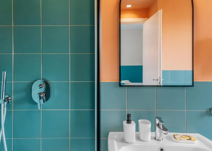 Colors&suites דירה