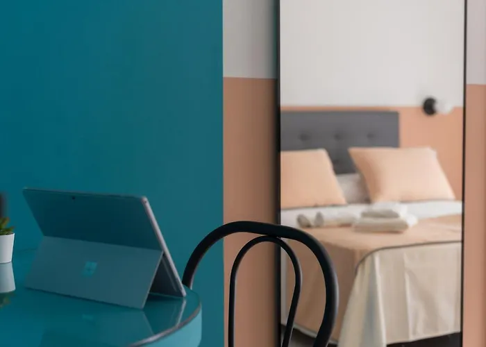 דירה Colors&suites סורנטו