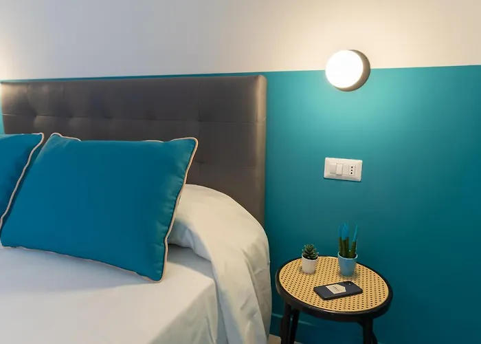 Colors&suites דירה סורנטו