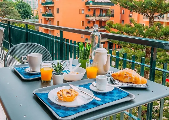 Colors&suites דירה סורנטו