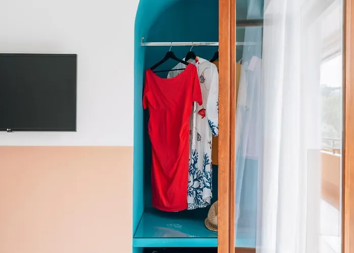 דירה Colors&suites סורנטו