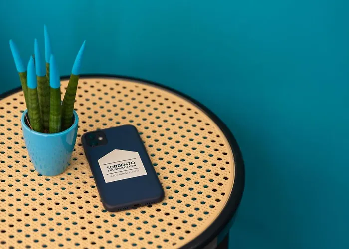 Colors&suites דירה סורנטו