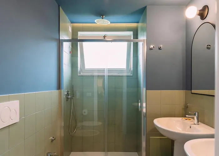 Colors&suites דירה *