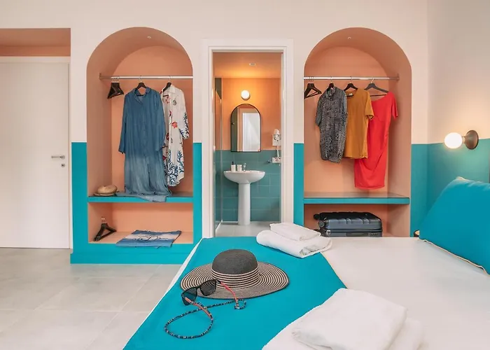 Colors&suites * סורנטו