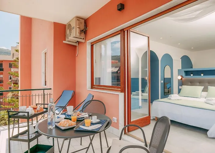 Colors&suites סורנטו