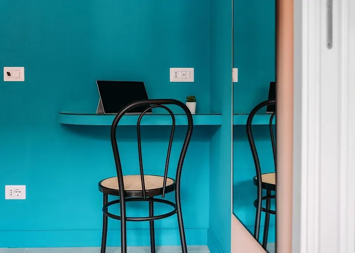 Colors&suites דירה *