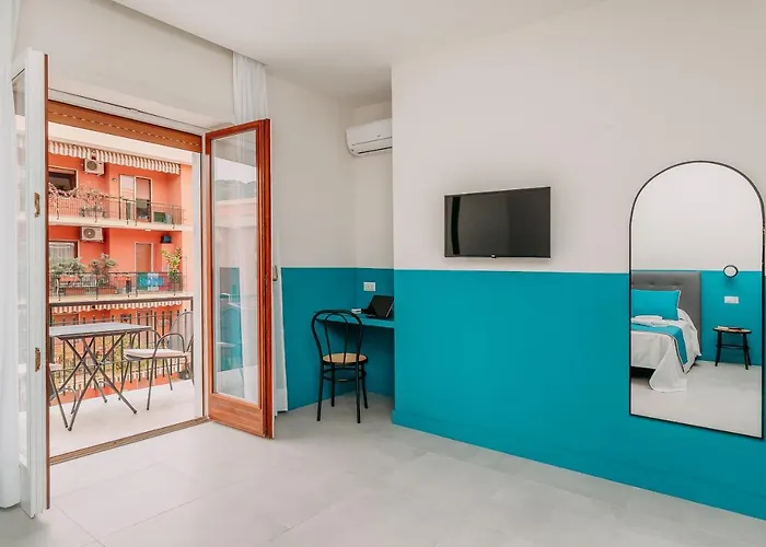 Colors&suites דירה סורנטו