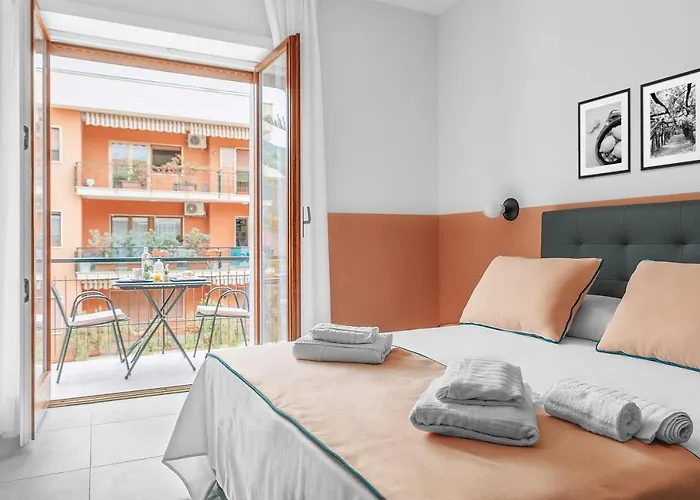 דירה Colors&suites