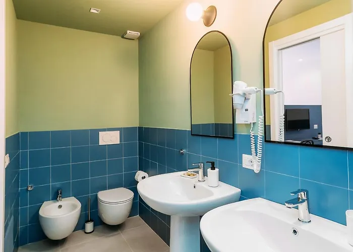 Colors&suites דירה