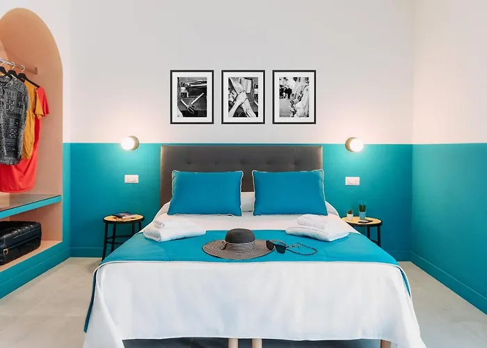 דירה Colors&suites *