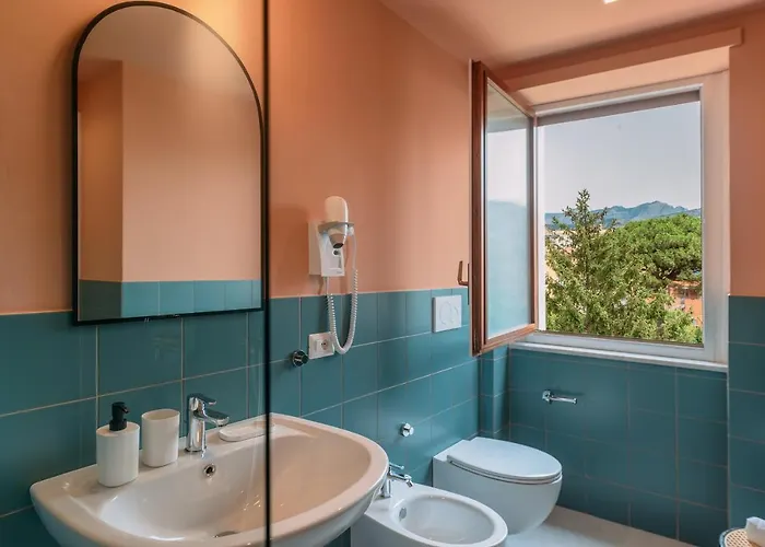 Colors&suites דירה *