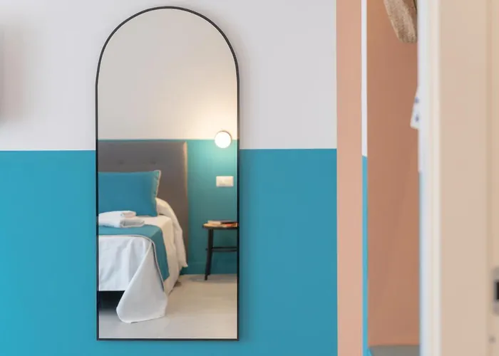 Colors&suites דירה *