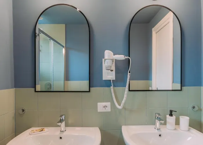 Colors&suites דירה *