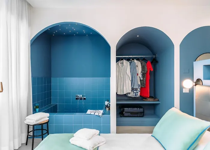 Colors&suites דירה