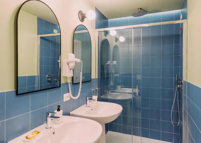 דירה Colors&suites