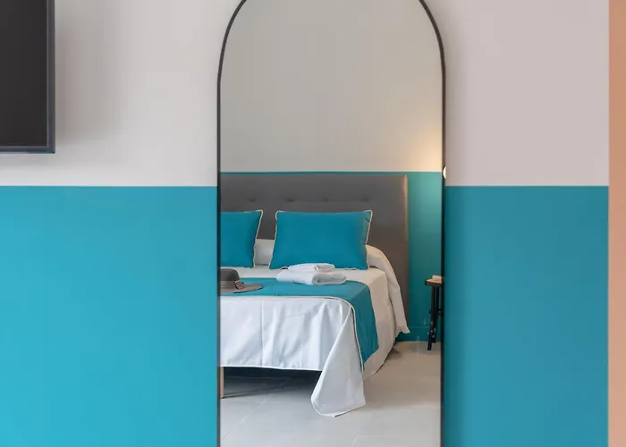 דירה Colors&suites *