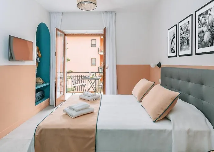 Colors&suites סורנטו