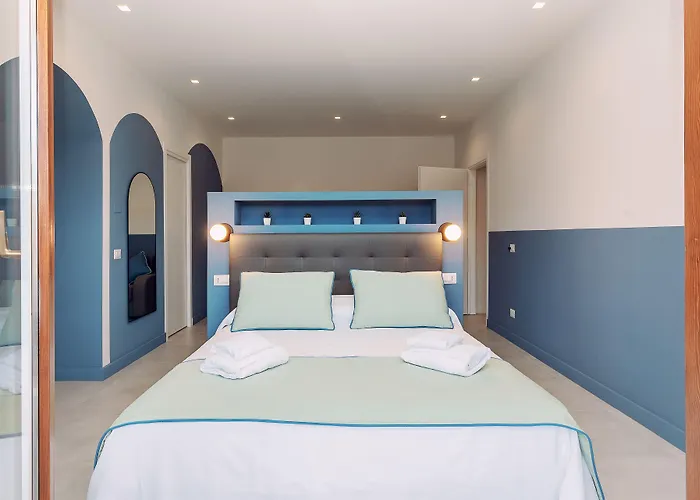 דירה Colors&suites *