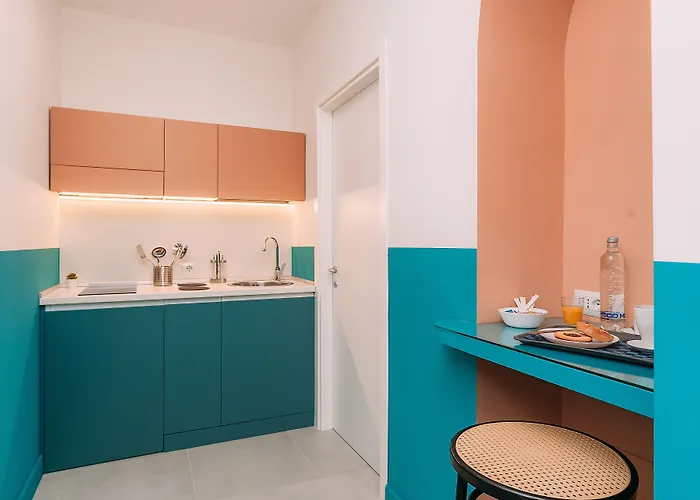 דירה Colors&suites