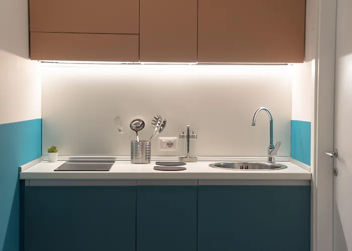 Colors&suites דירה *