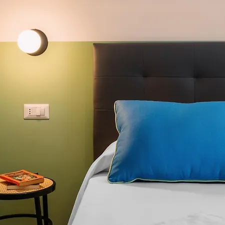 Colors&suites Lejlighed