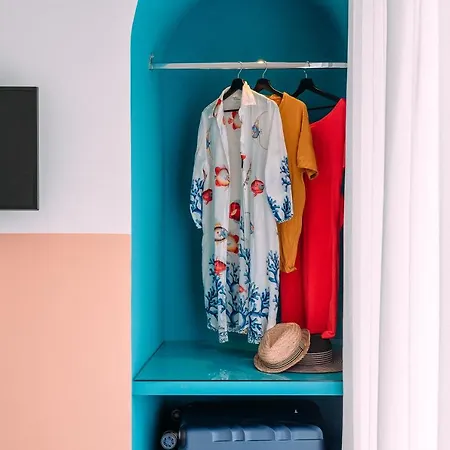 Colors&suites Lejlighed