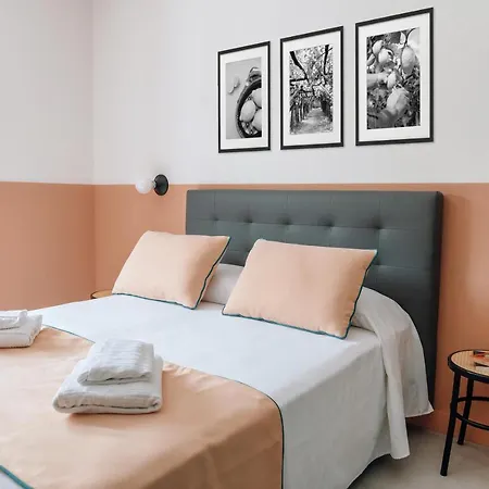Colors&suites Lejlighed